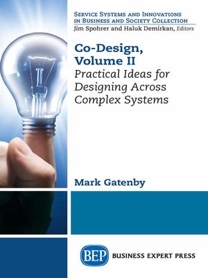cover image of Co-Design, Volume II